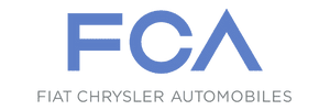 Fiat Chrysler Automobiles (FCA) Logo
