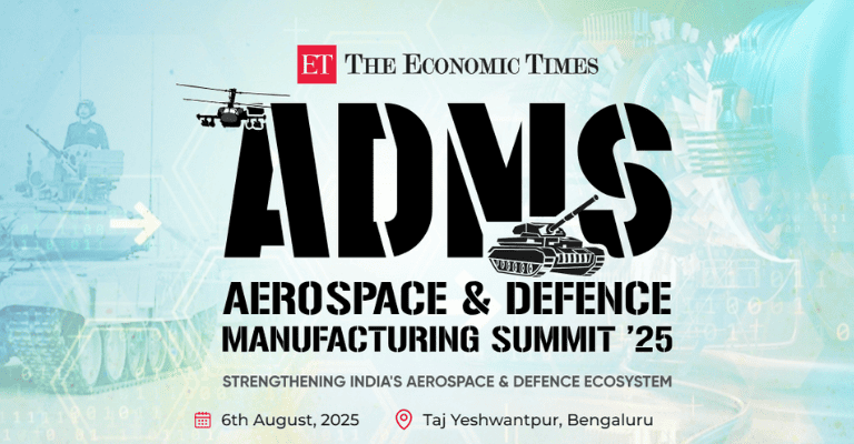 ADMS Summit, Taj Yeshwantpur - Bengaluru