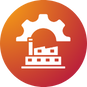 Manufacturing Unit Icon